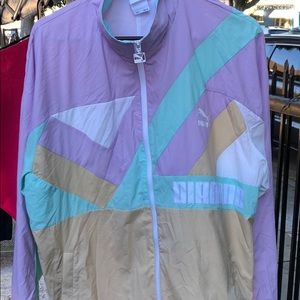 BRAND NEW puma Windbreaker
